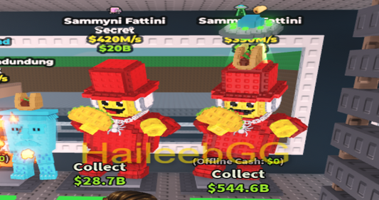 🕷️RARE CHEAP🕷️ Sammyni Fattini 💵350M/s - 420M/s💵FREE SECRET GIFT
