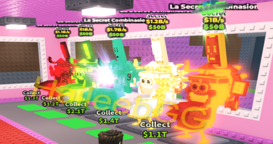 La Secret Combinasion 1B