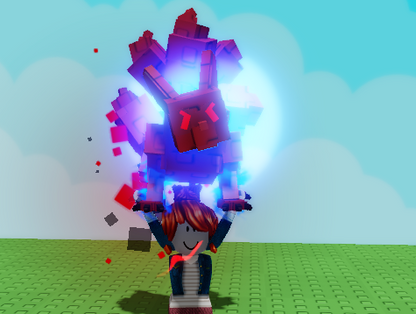 1x Corrupted Kitsune