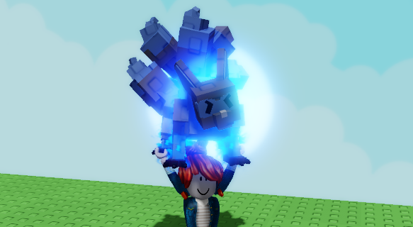 1x Corrupted Kitsune