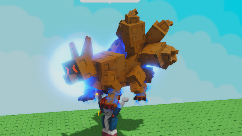 1x Corrupted Kitsune