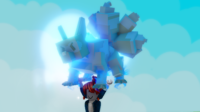1x Corrupted Kitsune