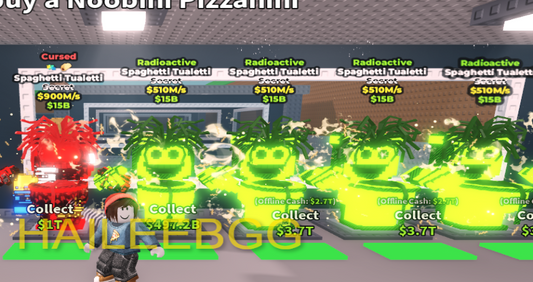 🔥RARE MUTATION🚽 Spaghetti Tualetti 💵510M/S - 910M/S💵FREE SECRET GIFT