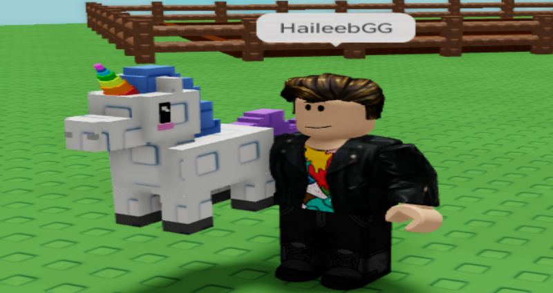 Unicorn Grow a Garden 2