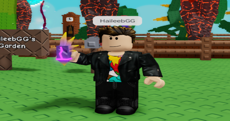 Venom Spitter Seed
