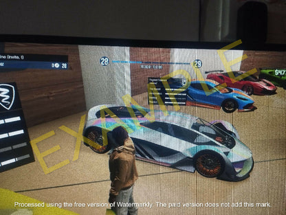 ❤️ PS5 🤑 1 Billion Total 👘 30 Random Modded Outfits 🚗 20 Modded Cars ❤️ RP Rank 1 ⸱ 10 🤑 Male Character 🏋️‍♂️ Instant Access 🎮 #N0EyL1