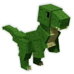 1x T-Rex