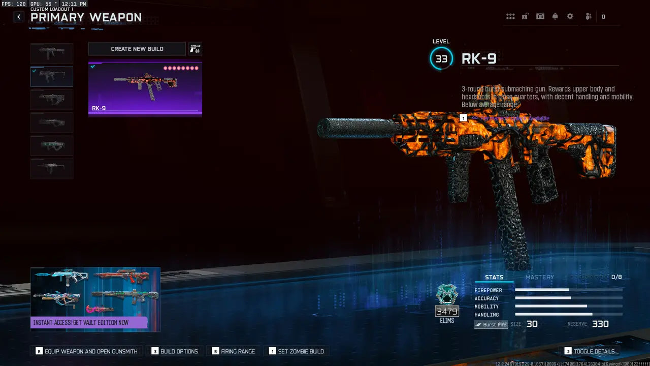 BO7 Infestation Camo Hand Unlock Service (Final ZM Mastery) | Bloodstone , Doomsteel l 100% Safe