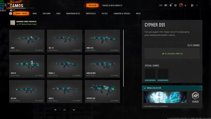 🪐 Nebula Camo Unlocked 🏅 500 Camos + Level 55 ⚡ Handmade 🔑 Full Access 🌐 Steam/BNet/PSN/Xbox 🎮 BO6 & WZ4