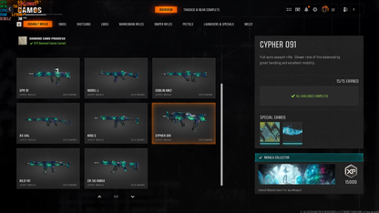 🪐 Nebula Camo Unlocked 🏅 500 Camos + Level 55 ⚡ Handmade 🔑 Full Access 🌐 Steam/BNet/PSN/Xbox 🎮 BO6 & WZ4