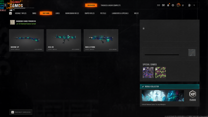 🪐 Nebula Camo Unlocked 🏅 500 Camos + Level 55 ⚡ Handmade 🔑 Full Access 🌐 Steam/BNet/PSN/Xbox 🎮 BO6 & WZ4