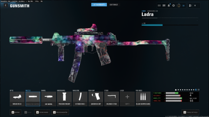 🌌 BO6 + WZ4 🌌 ✔ Prestige Master + Nebula + Dark Matter ✅ C65 Amax, Kilo, Ladra And + New Meta Guns ✔ 1000+ Camos Unlock 💫 All Augments And Gobble Gums Unlocked 🚀 Linkable to STEAM / BNET / XBOX / PSN