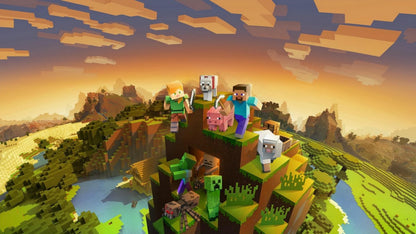 【🛡️ Minecraft 🌟】 Java + Bedrock 🧃 Instant Entry 🐸 Not Banned on Hypixel 🎉 Trusted Mail 🐝 Safe Data #WXMB64