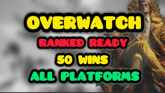overwatch 50 wins