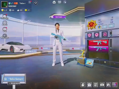 🔥 DEMAND SPORTS CAR 🚗 | M416 GC x AKM GC COMBO 💥 | 17x DEMANDING GUNLAB 🔫 | M416 THE GLACIER MAX ❄️ | AKM THE GLACIER LVL 6 🔐 | 3X GUNMAX ⚔️ | MYTHIC FASHION 47/50 👑 | KILLING MACHINE SET 💥 | MIDNIGHT SET 🌙  | ACCOUNT LEVEL 73 HIGH 📈