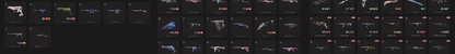 EU / TUR 😵 44 Skins 😵 Kuronami Vandal 😵 Kuronami no Yaiba 😵 Reaver Operator 😵 CYRAX Vandal 😵 Valiant Hero Vandal 😵 Ion Karambit 😵 ChronoVoid Sheriff 😵 Level 99 😵 Ranked Ready 😵 Smurf Account 😵 Full access 😵 Instant Delivery #ng9wTg