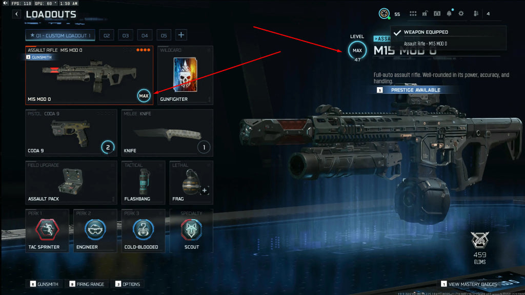 BO7 I Level 55 I 3 META Guns Maxed I Full Access I HandMade I Linkable: Steam • Battle.net • PSN • Xbox